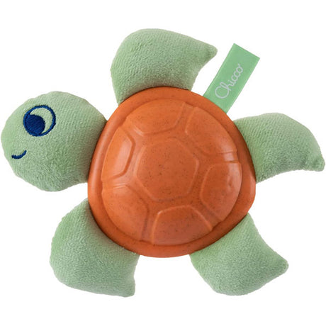 immagine-1-chicco-peluche-gioco-baby-turtle-eco-chicco-1119-ean-8058664151400