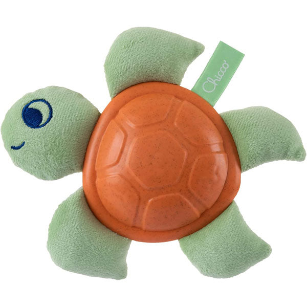immagine-1-chicco-peluche-gioco-baby-turtle-eco-chicco-1119-ean-8058664151400