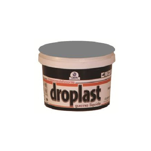 immagine-1-cirpa-guaina-liquida-droplas-grigia-700ml-orizzonte-ean-8034125730087