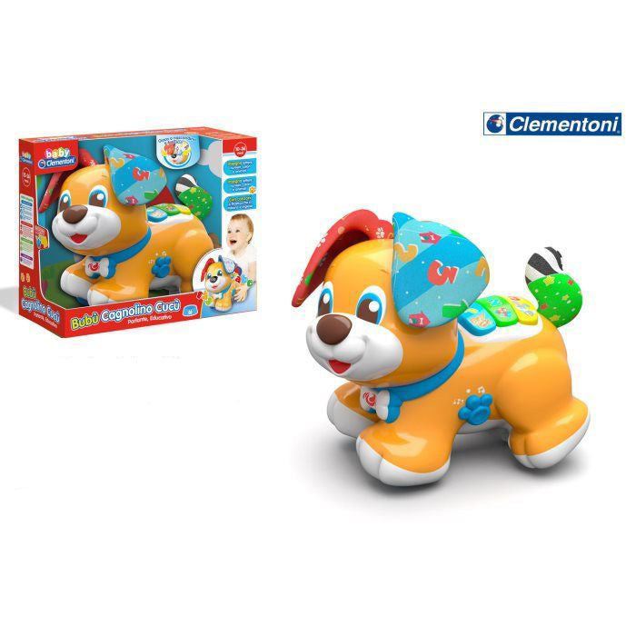 immagine-1-clementoni-clementoni-baby-17198-bubu-cagnolino-cucu-ean-8005125171989