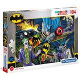immagine-1-clementoni-clementoni-batman-2020-25708-puzzlel-104-ean-8005125257089
