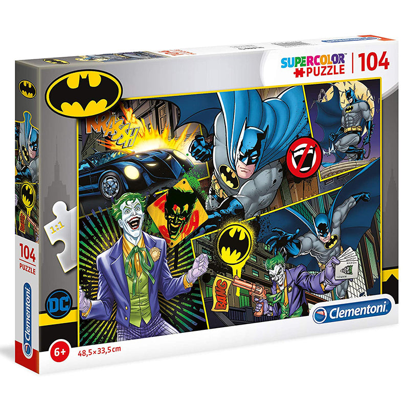 immagine-1-clementoni-clementoni-batman-2020-25708-puzzlel-104-ean-8005125257089