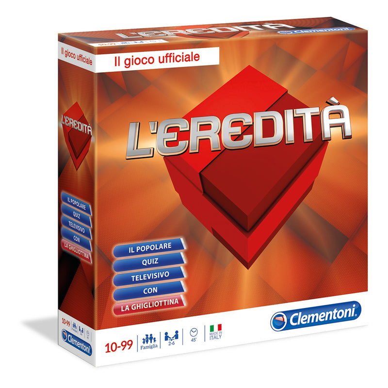 immagine-1-clementoni-clementoni-leredita-16105-ean-8005125161058