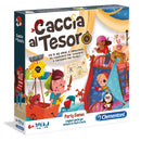 immagine-1-clementoni-clementoni-party-games-16153-caccia-al-tesoro-ean-8005125161539