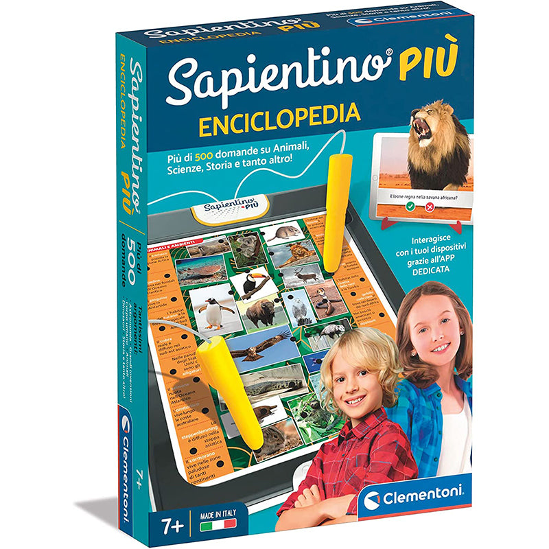 immagine-1-clementoni-clementoni-sapientino-piu-enciclopedia-16728-ean-8005125167289