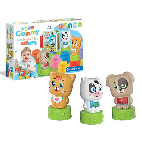 immagine-1-clementoni-clemmy-sweet-animals-clementoni-17849-ean-8005125178490