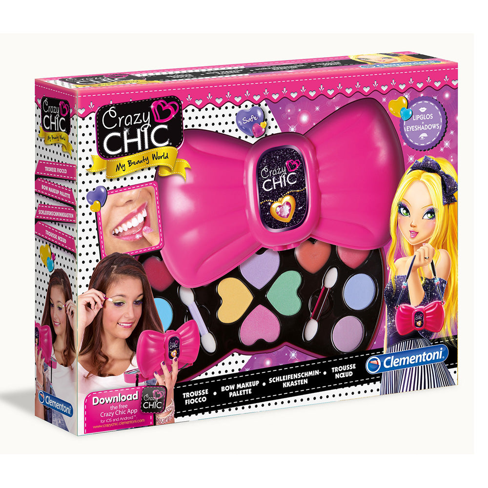 immagine-1-clementoni-crazy-chic-trousse-fiocco-clementoni-15223-ean-8005125152230