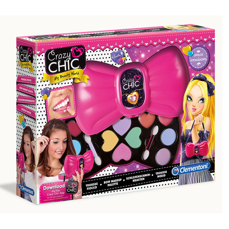 immagine-1-clementoni-crazy-chic-trousse-fiocco-clementoni-15223-ean-8005125152230