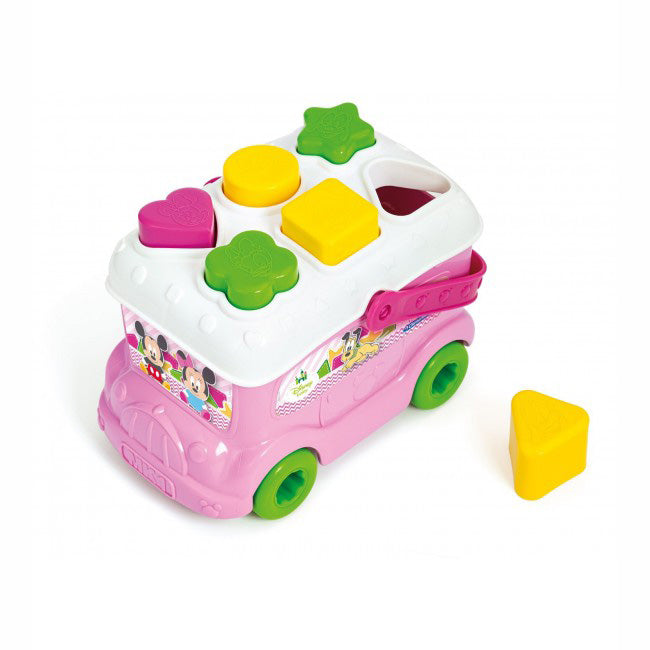 immagine-1-clementoni-minnie-bus-inserimento-forme-14933-clementoni-ean-8005125149339