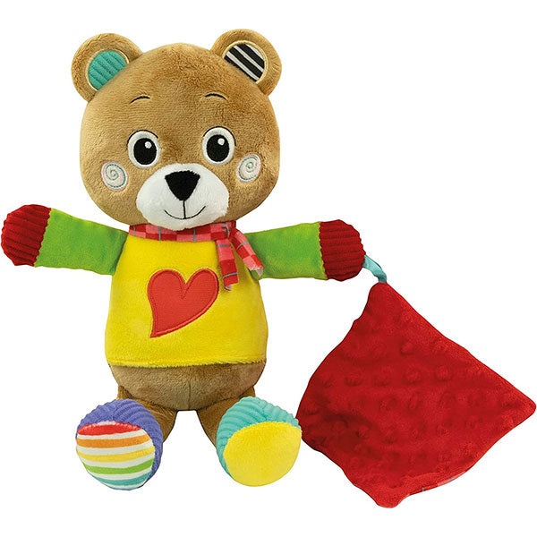 immagine-1-clementoni-peluche-bob-the-bear-baby-clementoni-17761-ean-8005125177615