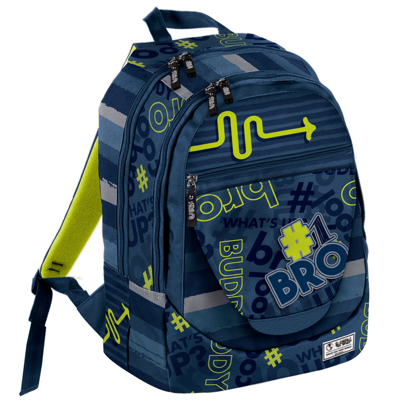 immagine-1-copywrite-europe-group-zaino-scuola-teen-spirit-ean-8059606160139