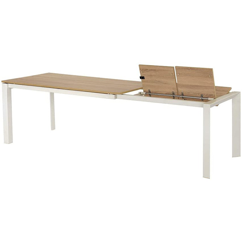 immagine-1-cribel-tavolo-jake-max-allungabile-160-240x80-rovere-ean-8054633419342