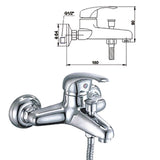 immagine-1-crolla-miscelatore-vasca-sirio-h23-h23005-ean-8022330027191