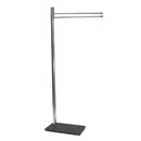 immagine-1-cromix-piantana-easy-portasciugamani-nero-opaco-ean-8024369910505