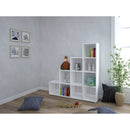 immagine-1-ctf-libreria-4x4-caselle-piramide-bianca-651113-ctf-ean-8058333532325