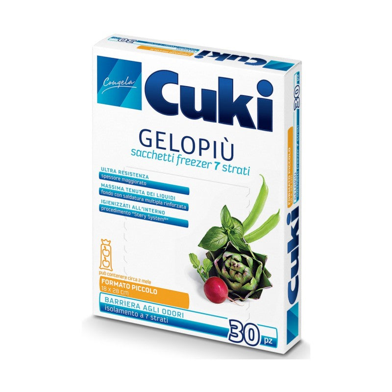 immagine-1-cuki-sacchetti-freezer-piccoli-30-pezzi-18x28-cuki-ean-8003980908191