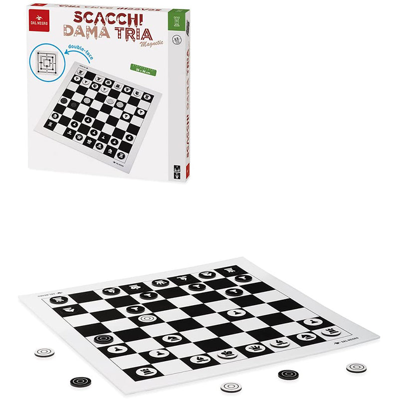 immagine-1-dal-negro-scacchi-dama-maxi-magnetica-53920-ean-8001097539208