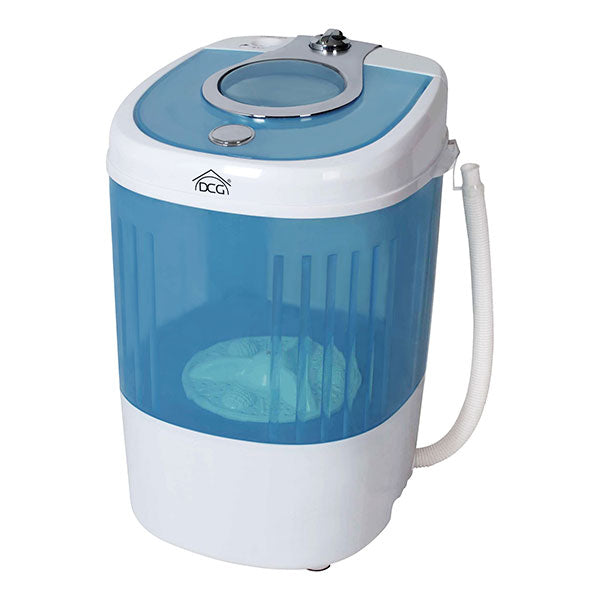 D+L GmbH - Mini lavatrice da 5,2 kg con centrifuga, da | FindTheDeal