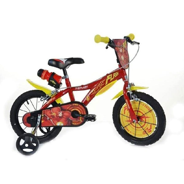 immagine-1-dino-bikes-bici-bimbo-16-flash-rossa-dino-bikes-ean-8006817907664