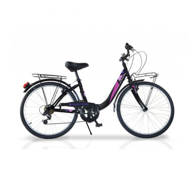 immagine-1-dino-bikes-bicicletta-26-venere-6v-donna-nero-ean-8006817901648