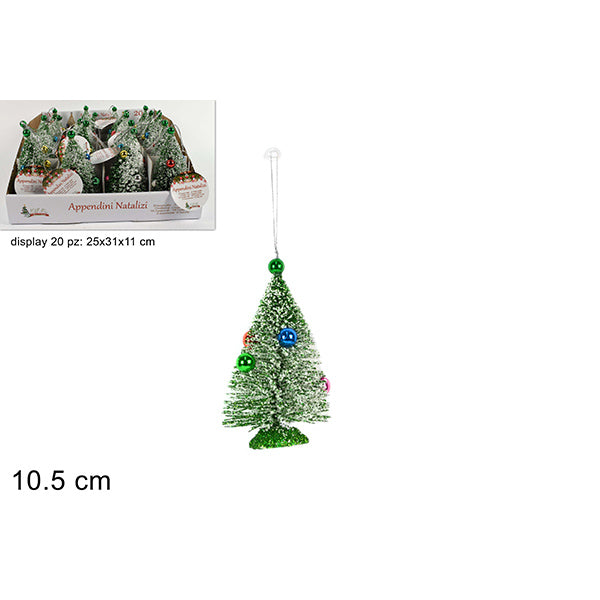 immagine-1-due-esse-christmas-alberello-10.5cm-cpalline-colorate-ean-8033113772191
