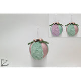 immagine-1-due-esse-christmas-appendino-palla-18cm-con-pelliccia-ean-8053482174754
