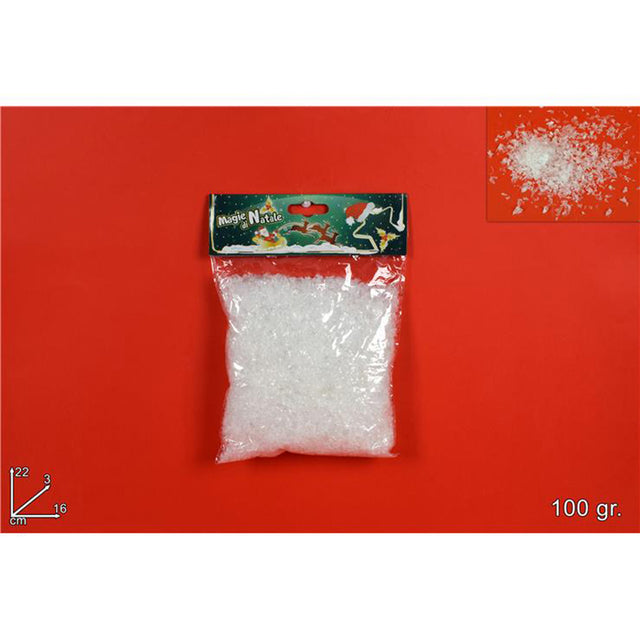immagine-1-due-esse-christmas-busta-neve-100gr-ean-8033113610943