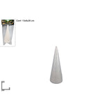 immagine-1-due-esse-christmas-cono-polistirolo-cm-20-py-m0923-ean-8033113666049