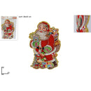 immagine-1-due-esse-christmas-decorazione-cartoncino-babbo-natale-ean-8033113488580