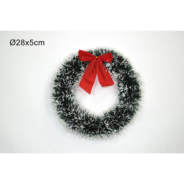 immagine-1-due-esse-christmas-dietroporta-con-fiocco-rosso-28cmar-ean-8033113520969
