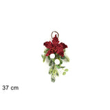 immagine-1-due-esse-christmas-dietroporta-lungo-fiore-e-palle-di-ean-8053482072814