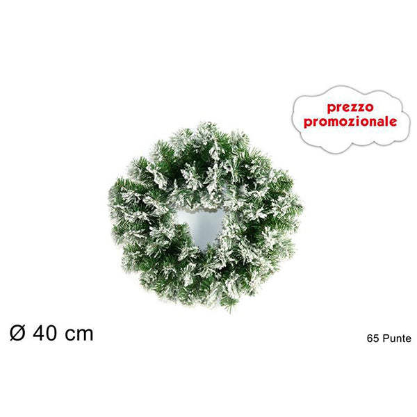 immagine-1-due-esse-christmas-dietroporta-punte-innevate-40cm-65-punte-ean-8033113547799