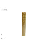 immagine-1-due-esse-christmas-nastro-oro-velluto-rigato-36cmx270c-ean-8053482135458