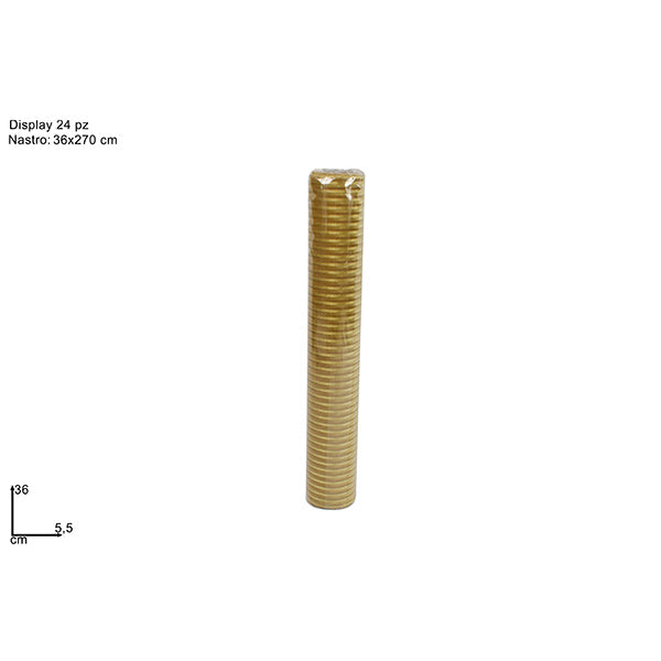 immagine-1-due-esse-christmas-nastro-oro-velluto-rigato-36cmx270c-ean-8053482135458