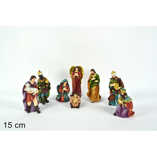 immagine-1-due-esse-christmas-nativita-8pz-15cmart.-62665-ean-8053482052601