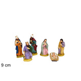immagine-1-due-esse-christmas-nativita-set-6pz-9cm-ean-8033113958632