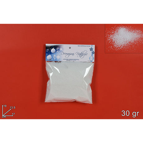 immagine-1-due-esse-christmas-neve-in-busta-30gr-in-display-cy-0-ean-8033113519390