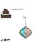 immagine-1-due-esse-christmas-palla-goccia-vetro-10cm-fasce-multi-ean-8053482166988
