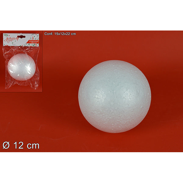 immagine-1-due-esse-christmas-palla-polistirolo-12cm-1pz-ean-8033113091094