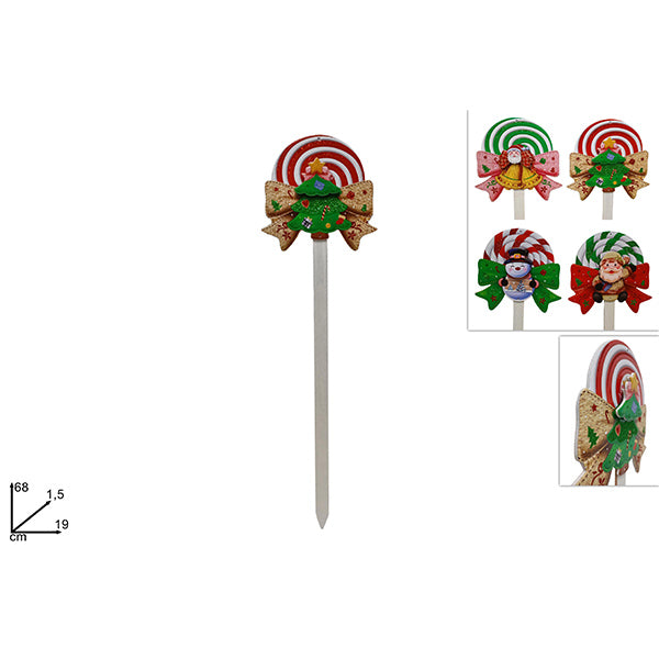 immagine-1-due-esse-christmas-picchetto-lecca-lecca-68cm-con-sogg-ean-8053482188874