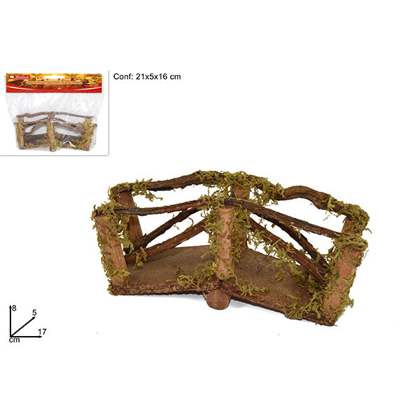 immagine-1-due-esse-christmas-ponticello-csteccato-art-sl11489j-ean-8033113177620
