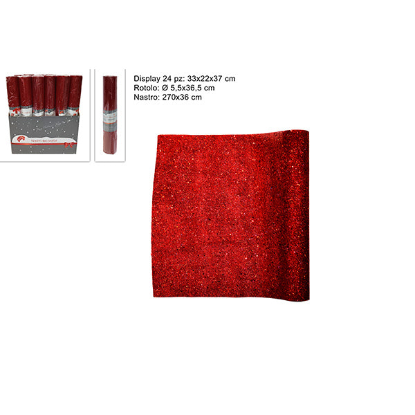immagine-1-due-esse-christmas-rotolo-juta-36-x-270-cm-glitterato-ean-8033113486838