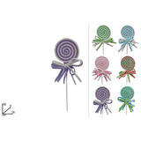 immagine-1-due-esse-christmas-spillone-lecca-lecca-con-fiocco-6-colori-assortito-ean-8053482193137