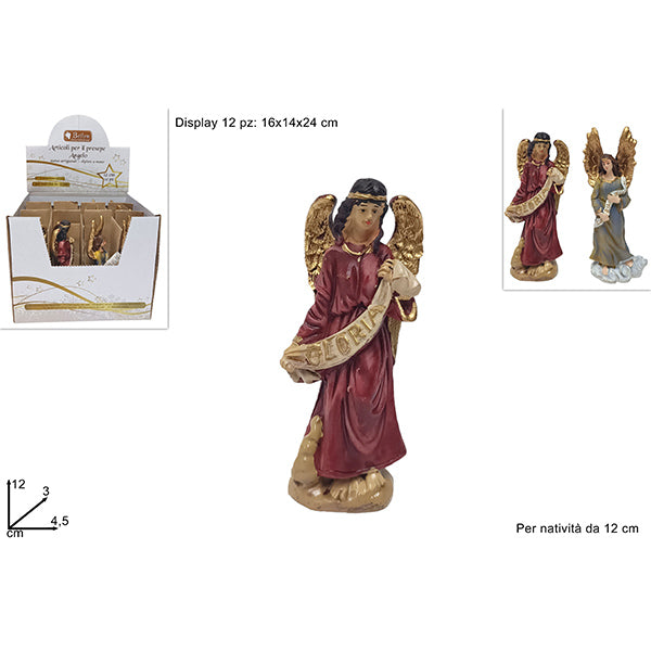 immagine-1-due-esse-christmas-statua-angelo-per-12cm-2assart.5315-ean-8033113173202