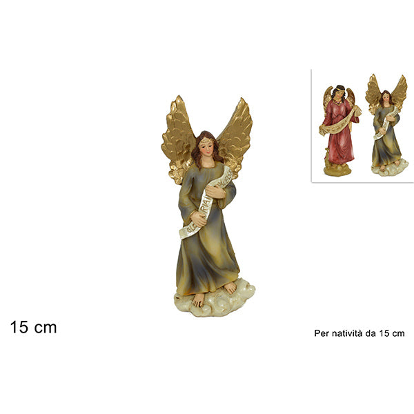 immagine-1-due-esse-christmas-statua-angelo-per-15cm-2assart.5315-ean-8033113173042
