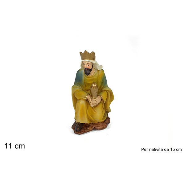 immagine-1-due-esse-christmas-statua-gasparre-per-15cm-art.53156f-ean-8033113173103
