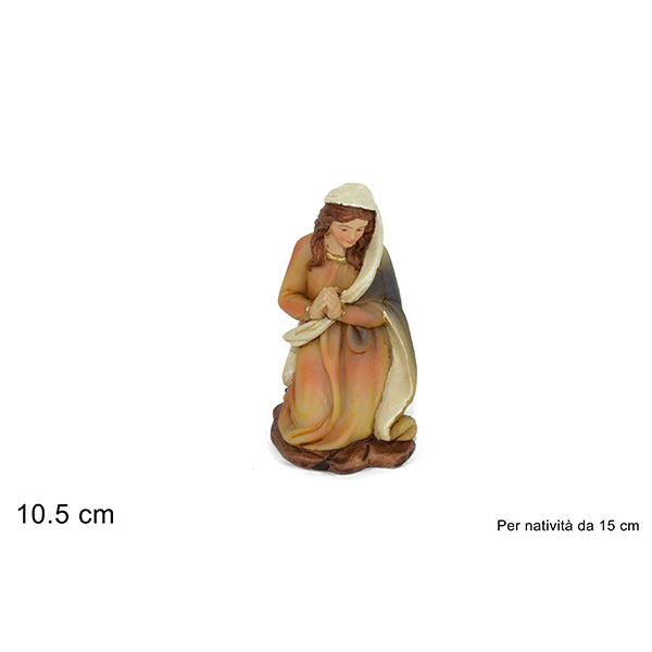 immagine-1-due-esse-christmas-statua-madonna-per-15cm-art.53156g-ean-8033113173127