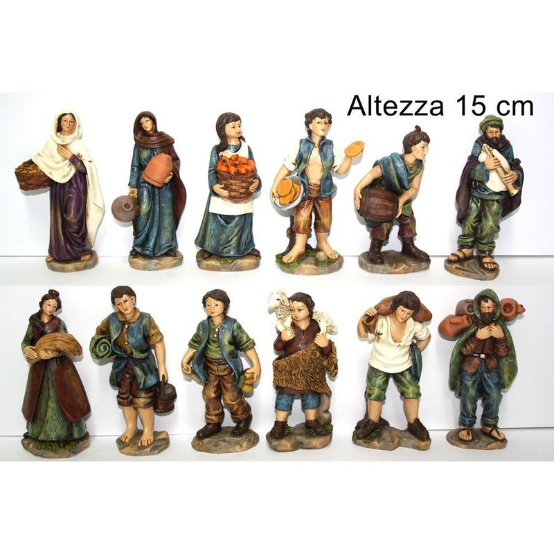 immagine-1-due-esse-christmas-statue-pastori-per-presepe-15-cm-assortiti-lp52686-ean-8033113173394