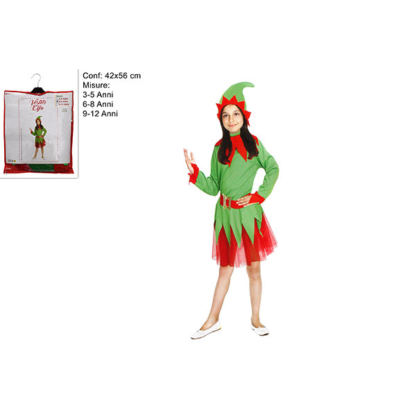 immagine-1-due-esse-christmas-vestito-elfo-bambina-3-56-89-12-ean-8053482038322