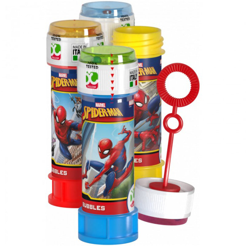 immagine-1-dulcop-bolle-sapone-60ml-spider-man-ean-8007315513005